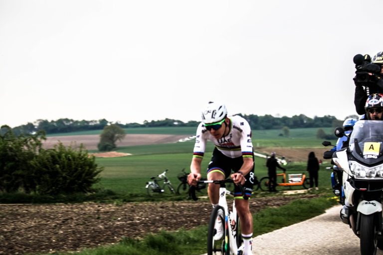 Koplopers dames Amstel Gold Race 2025