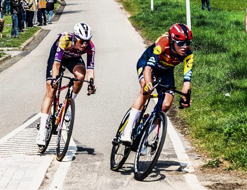 Amstel Gold Race 20-04-2025 PostNL-Picnic team Dames en Heren Elite 