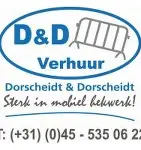 Voor uw evenement het juiste dranghek