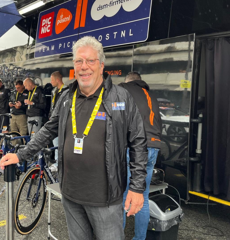 Koplopers dames Amstel Gold Race 2025